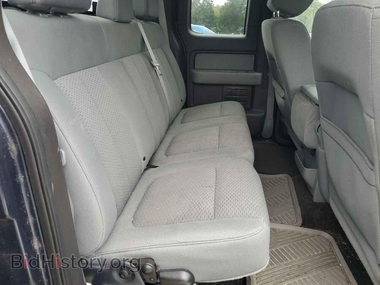 2014 FORD F-150 - VIN: 1FTEX1CM5EFA54792 - Фото 10