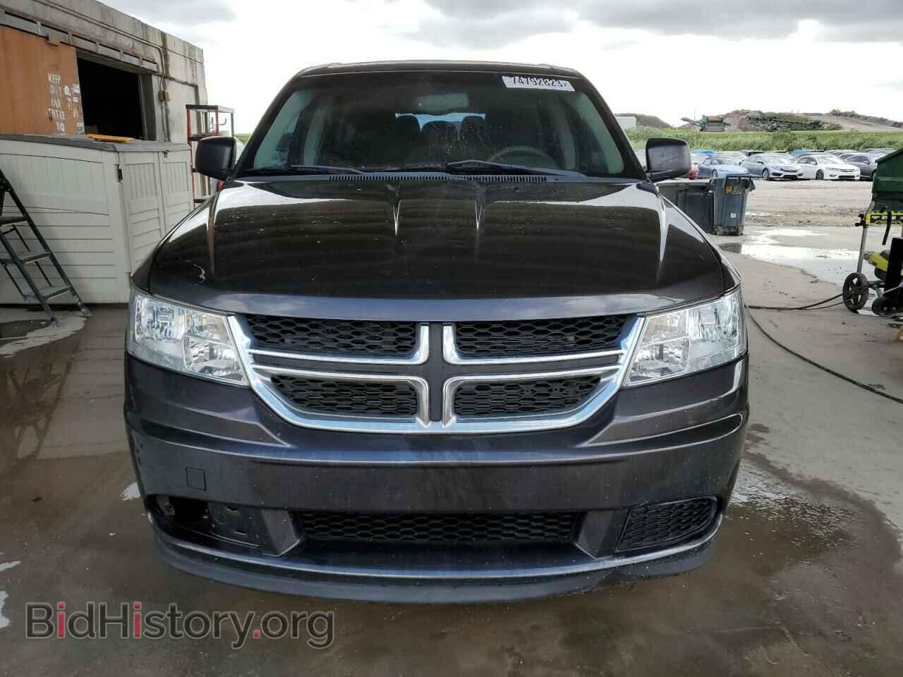 2015 DODGE JOURNEY - VIN: 3C4PDCAB7FT684254 - Фото 5