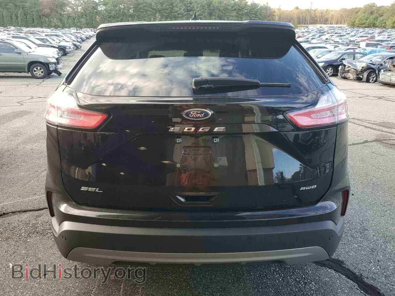 2024 FORD EDGE - VIN: 2FMPK4J94RBA72341 - Фото 6