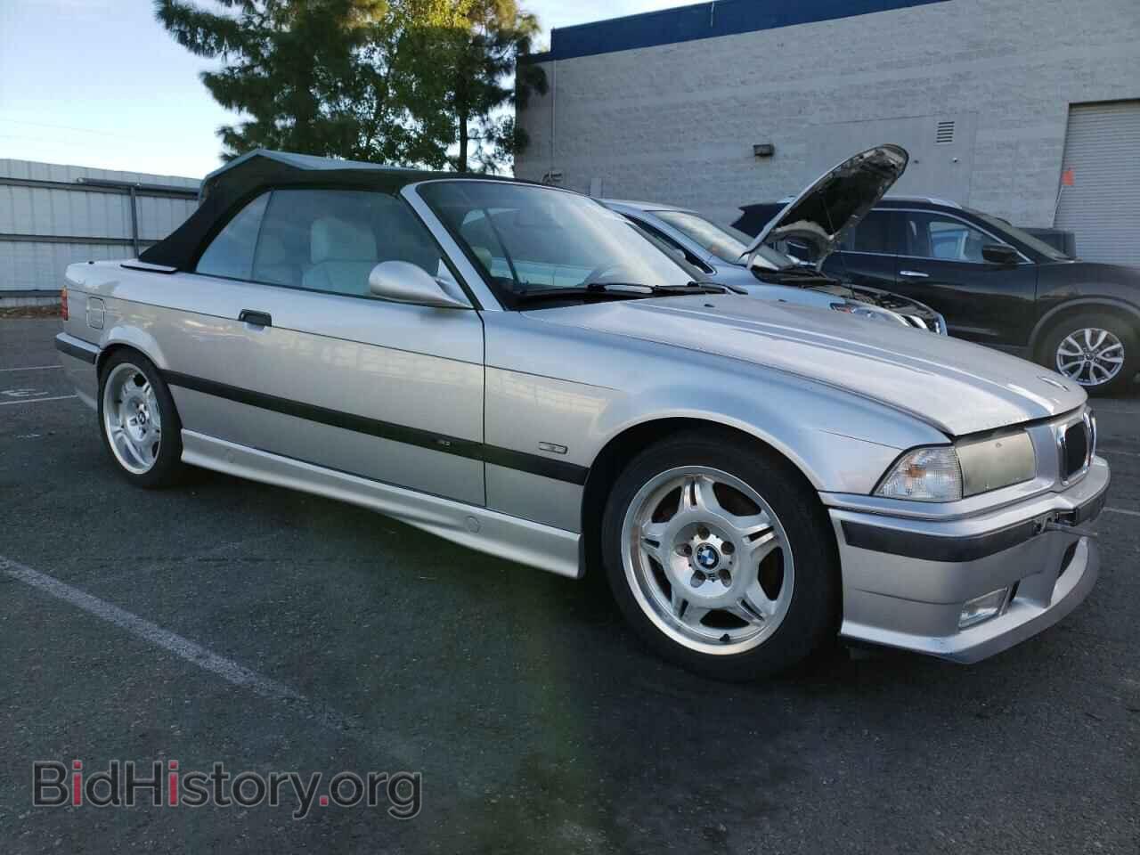 1999 BMW M3 - VIN: WBSBK0331XEC41518 - Фото 4