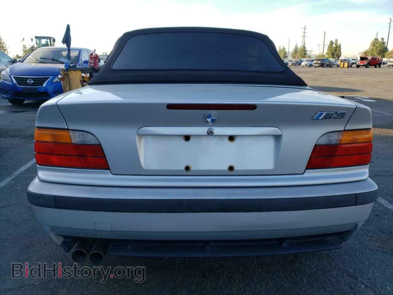1999 BMW M3 - VIN: WBSBK0331XEC41518 - Фото 6