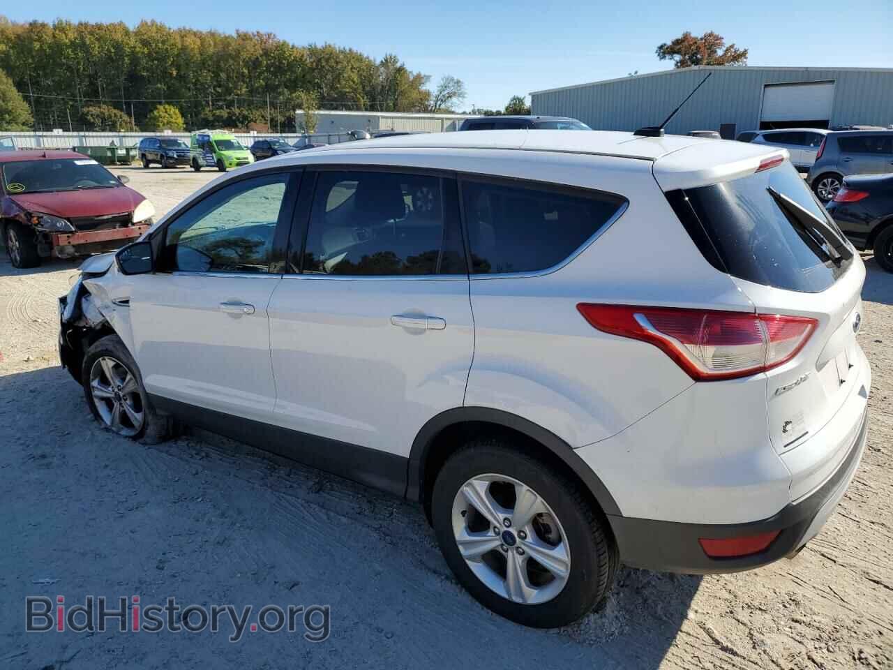 2013 FORD ESCAPE - VIN: 1FMCU0GX8DUD87573 - Фото 2