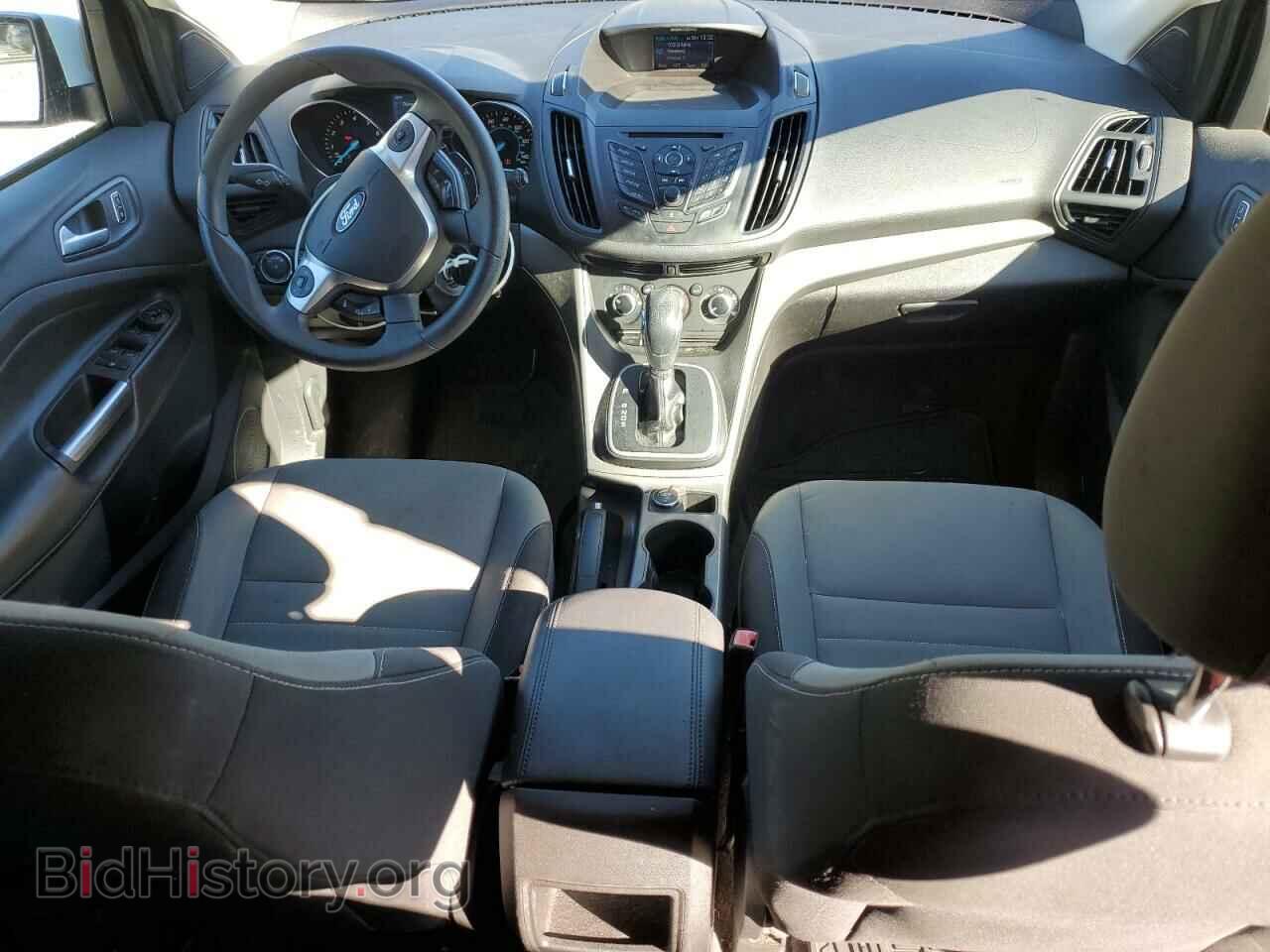 2013 FORD ESCAPE - VIN: 1FMCU0GX8DUD87573 - Фото 8
