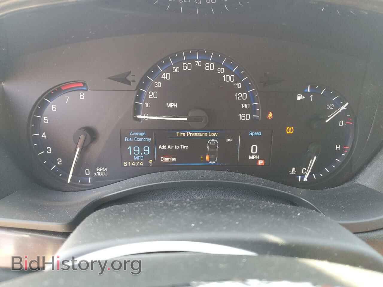 2013 CADILLAC ATS - VIN: 1G6AA5RX0D0165960 - Фото 9