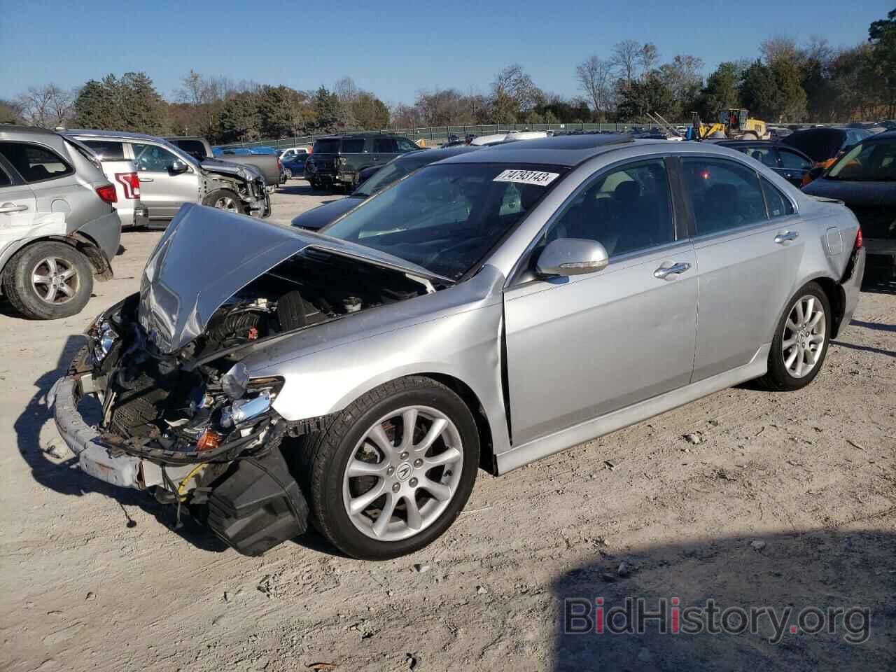 Photo JH4CL96826C039037 - ACURA TSX 2006