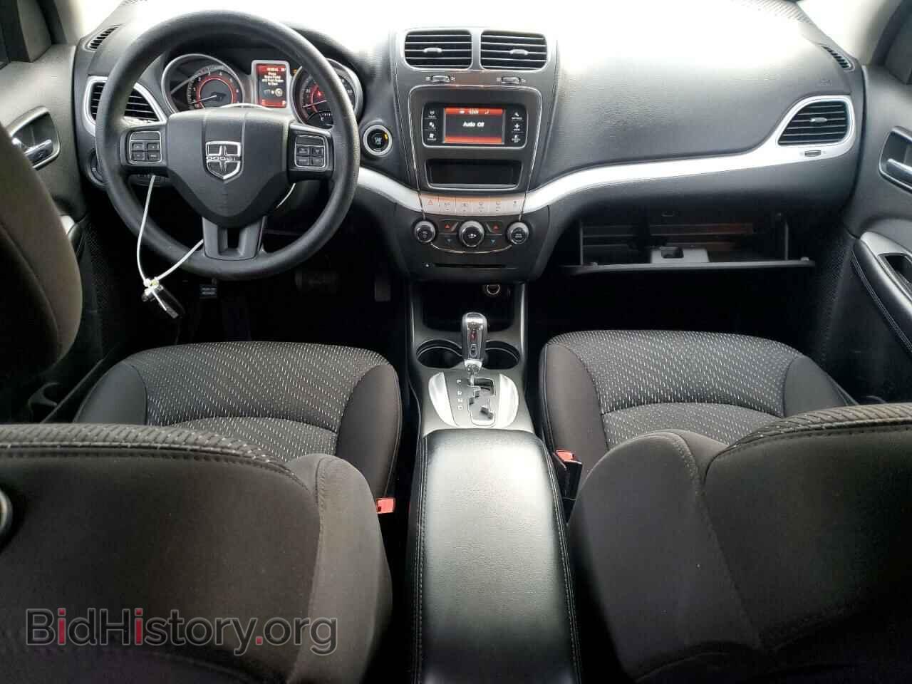 2014 DODGE JOURNEY - VIN: 3C4PDCAB4ET185149 - Фото 8