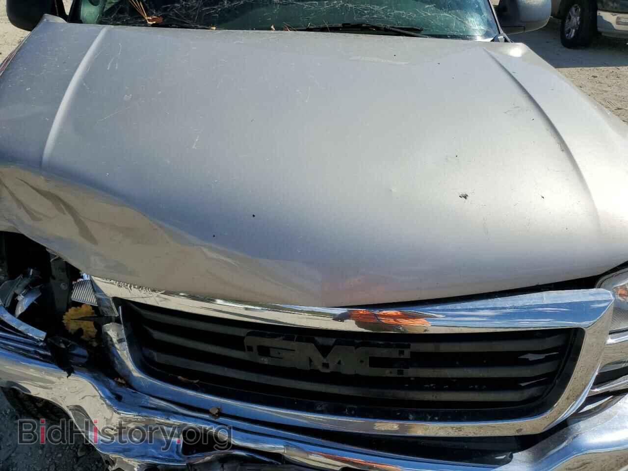 2006 GMC SIERRA - VIN: 2GTEC13T161239773 - Фото 11
