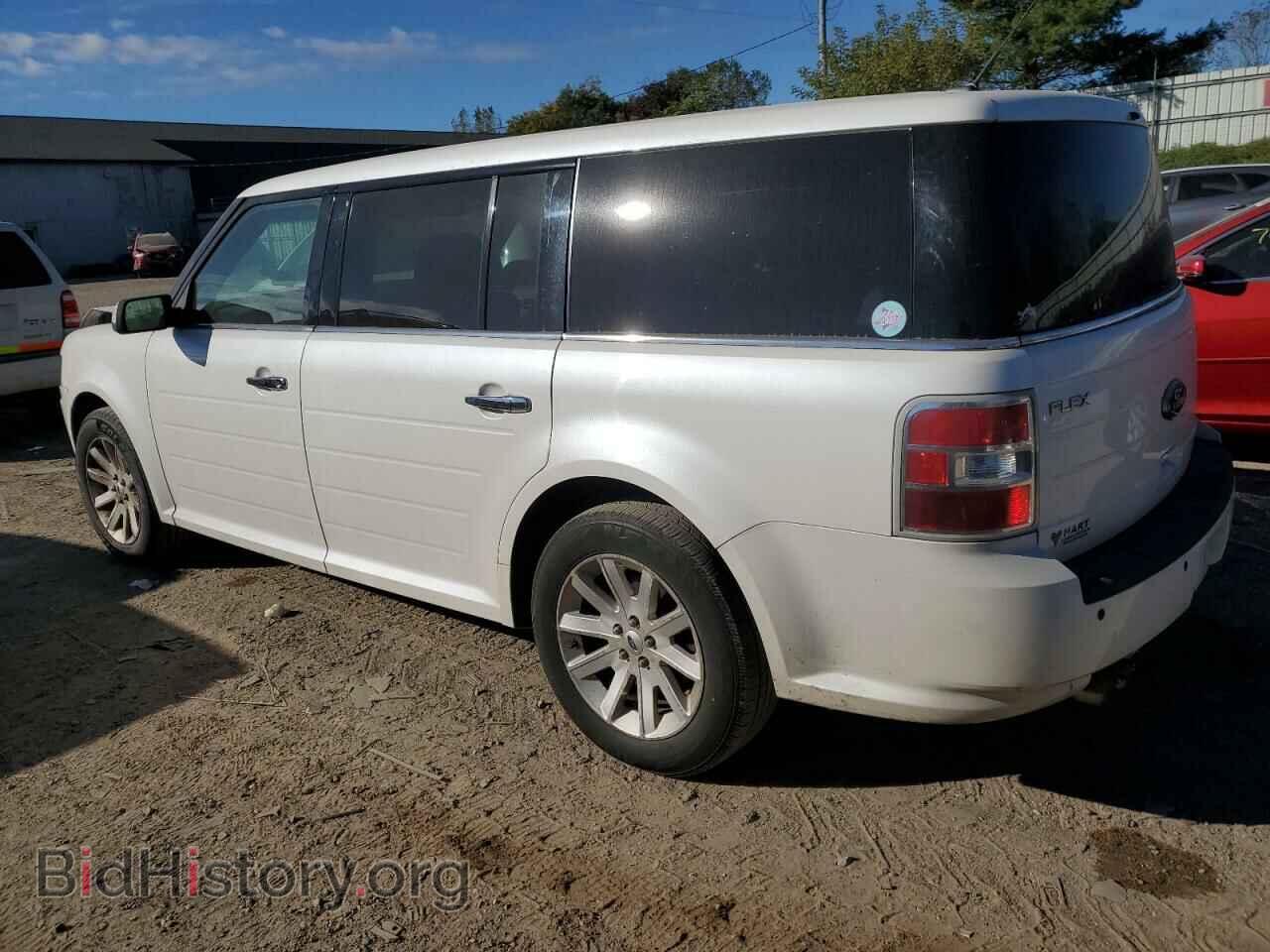 2012 FORD FLEX - VIN: 2FMGK5CC9CBD16250 - Photo 2