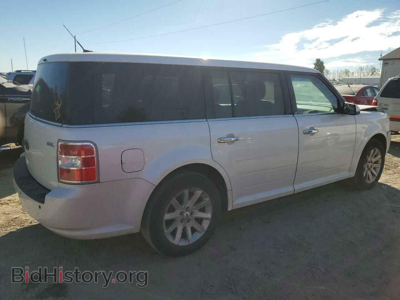 2012 FORD FLEX - VIN: 2FMGK5CC9CBD16250 - Photo 3