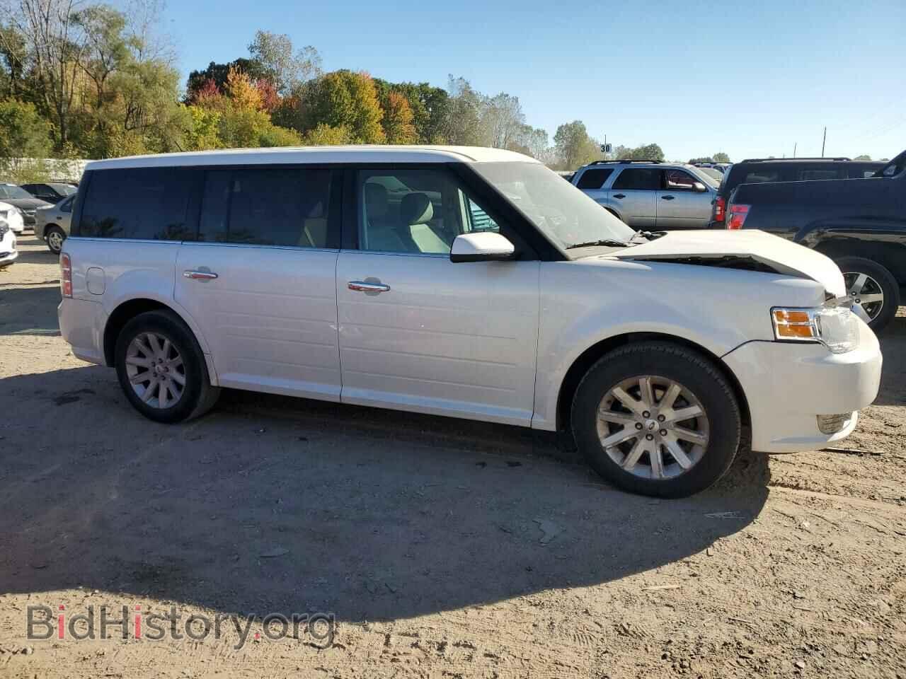 2012 FORD FLEX - VIN: 2FMGK5CC9CBD16250 - Photo 4