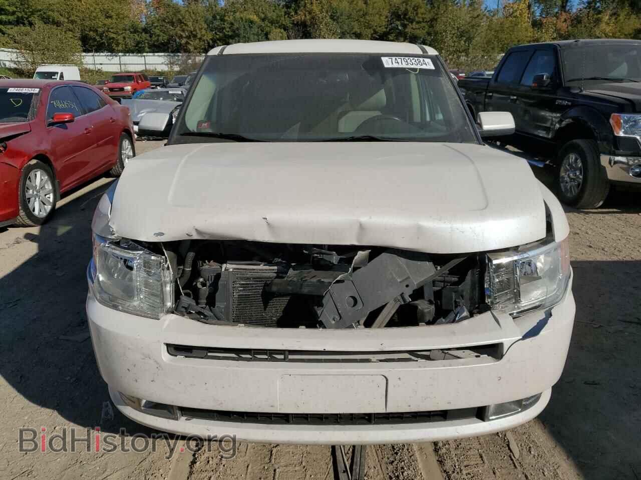 2012 FORD FLEX - VIN: 2FMGK5CC9CBD16250 - Photo 5