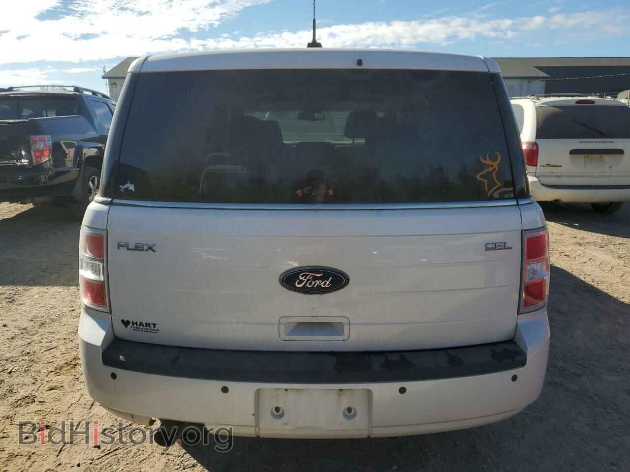2012 FORD FLEX - VIN: 2FMGK5CC9CBD16250 - Photo 6