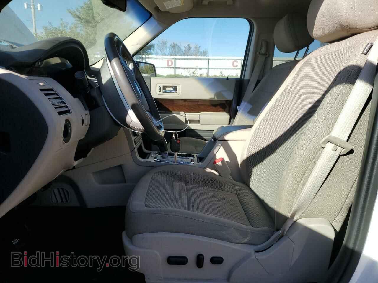 2012 FORD FLEX - VIN: 2FMGK5CC9CBD16250 - Photo 7