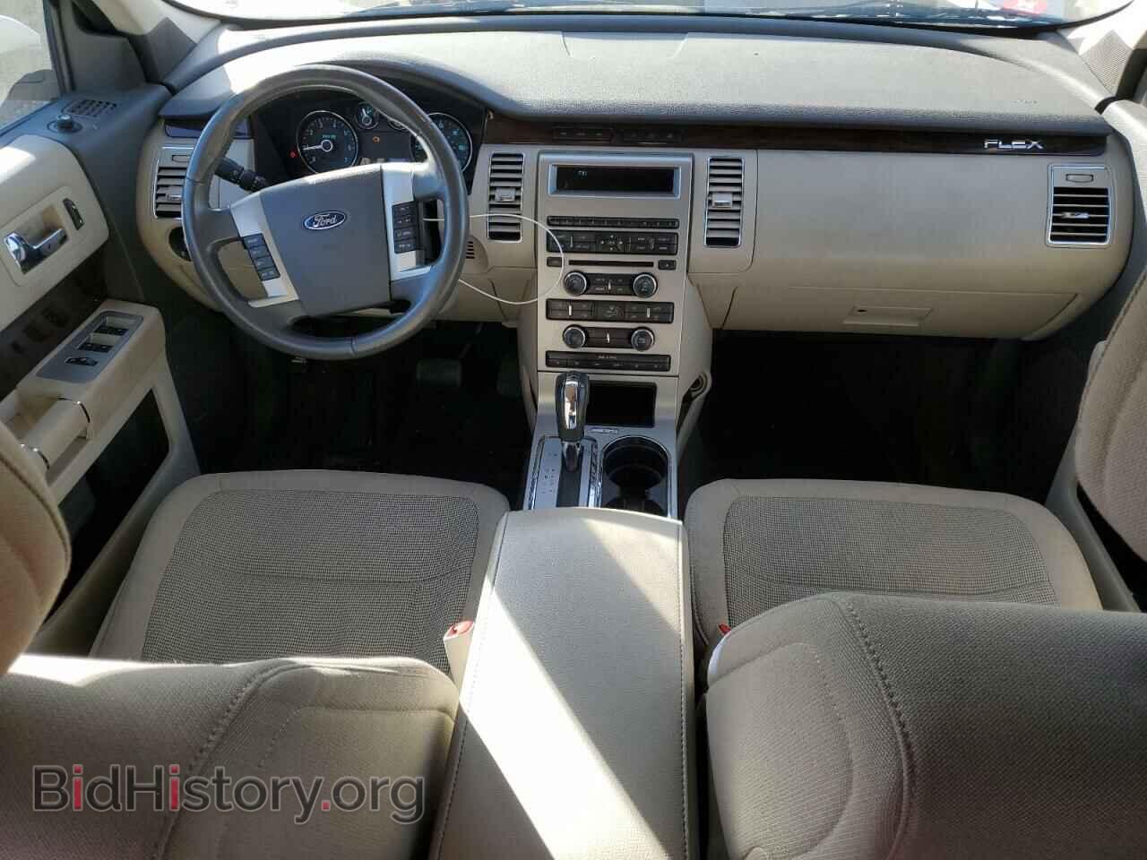 2012 FORD FLEX - VIN: 2FMGK5CC9CBD16250 - Photo 8