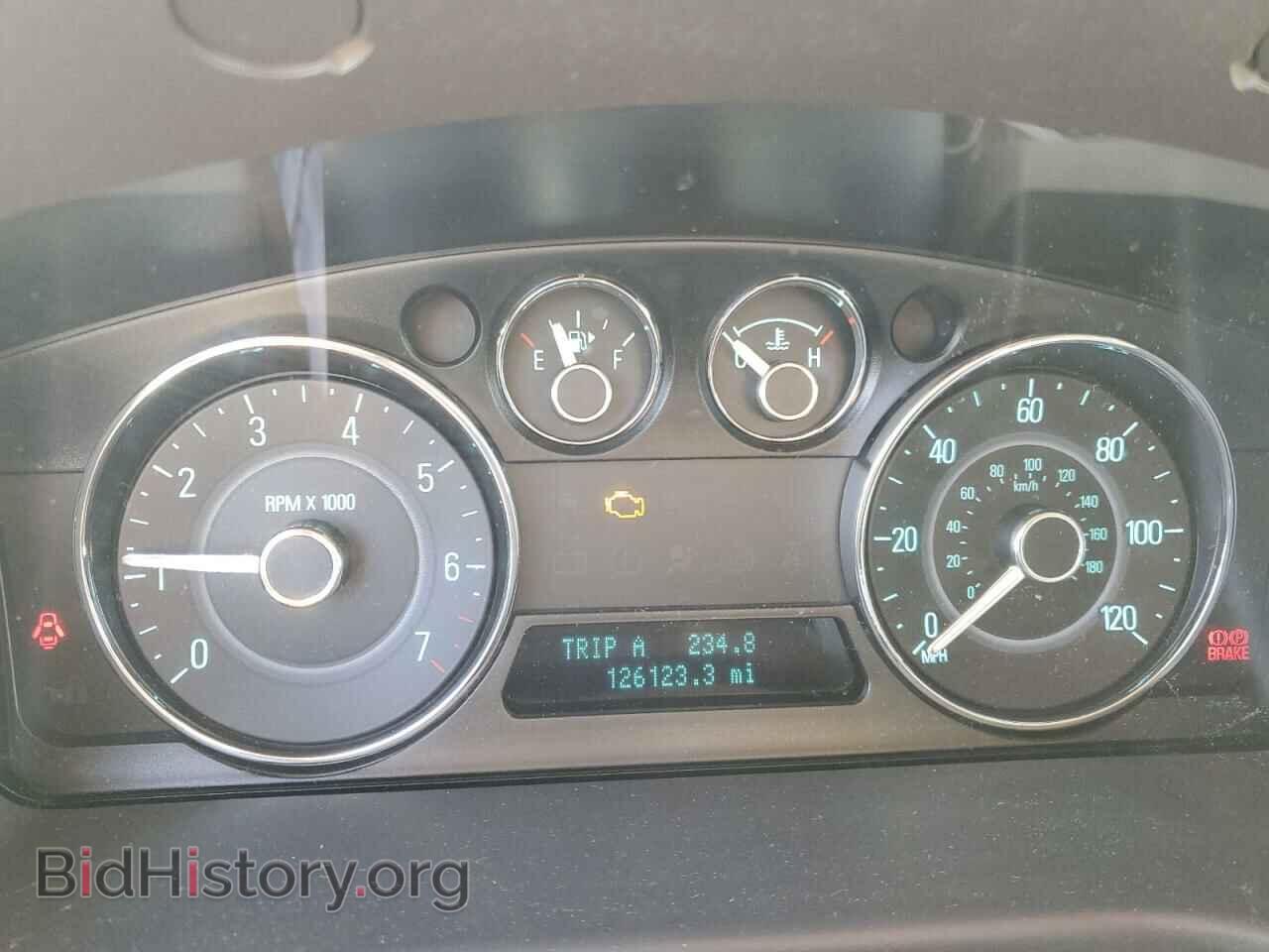 2012 FORD FLEX - VIN: 2FMGK5CC9CBD16250 - Photo 9
