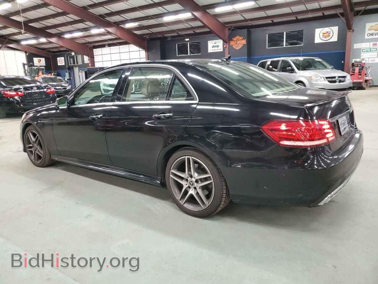 2014 MERCEDES-BENZ E-CLASS - VIN: WDDHF8JB7EB027519 - Фото 2