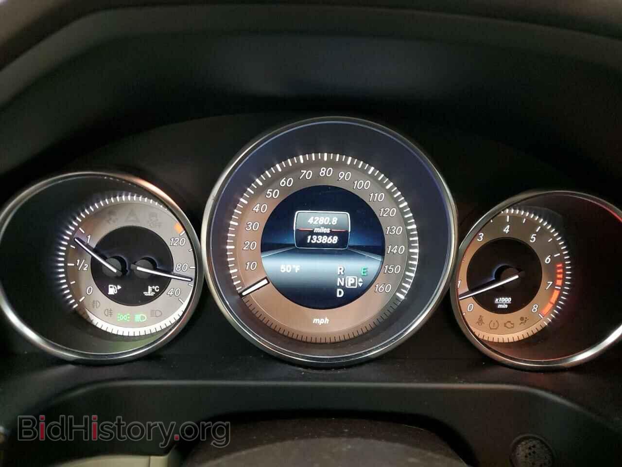 2014 MERCEDES-BENZ E-CLASS - VIN: WDDHF8JB7EB027519 - Фото 9