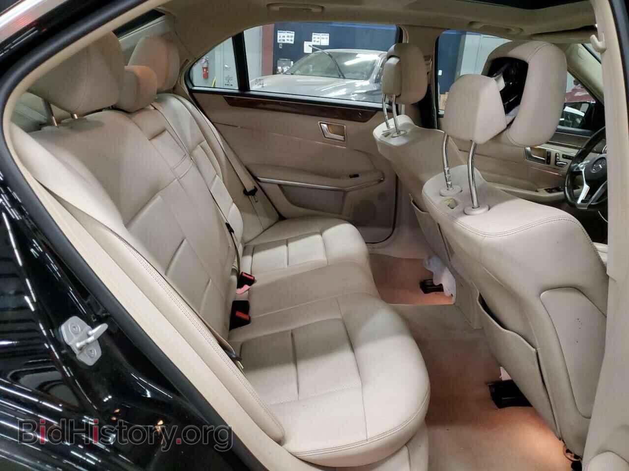 2014 MERCEDES-BENZ E-CLASS - VIN: WDDHF8JB7EB027519 - Фото 10