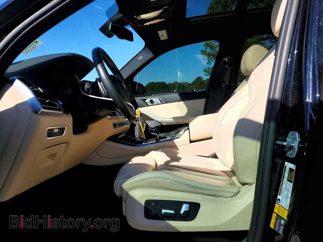 2021 BMW X5 - VIN: 5UXTA6C08M9F27716 - Photo 7