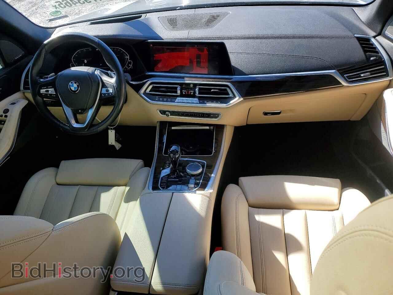 2021 BMW X5 - VIN: 5UXTA6C08M9F27716 - Photo 8