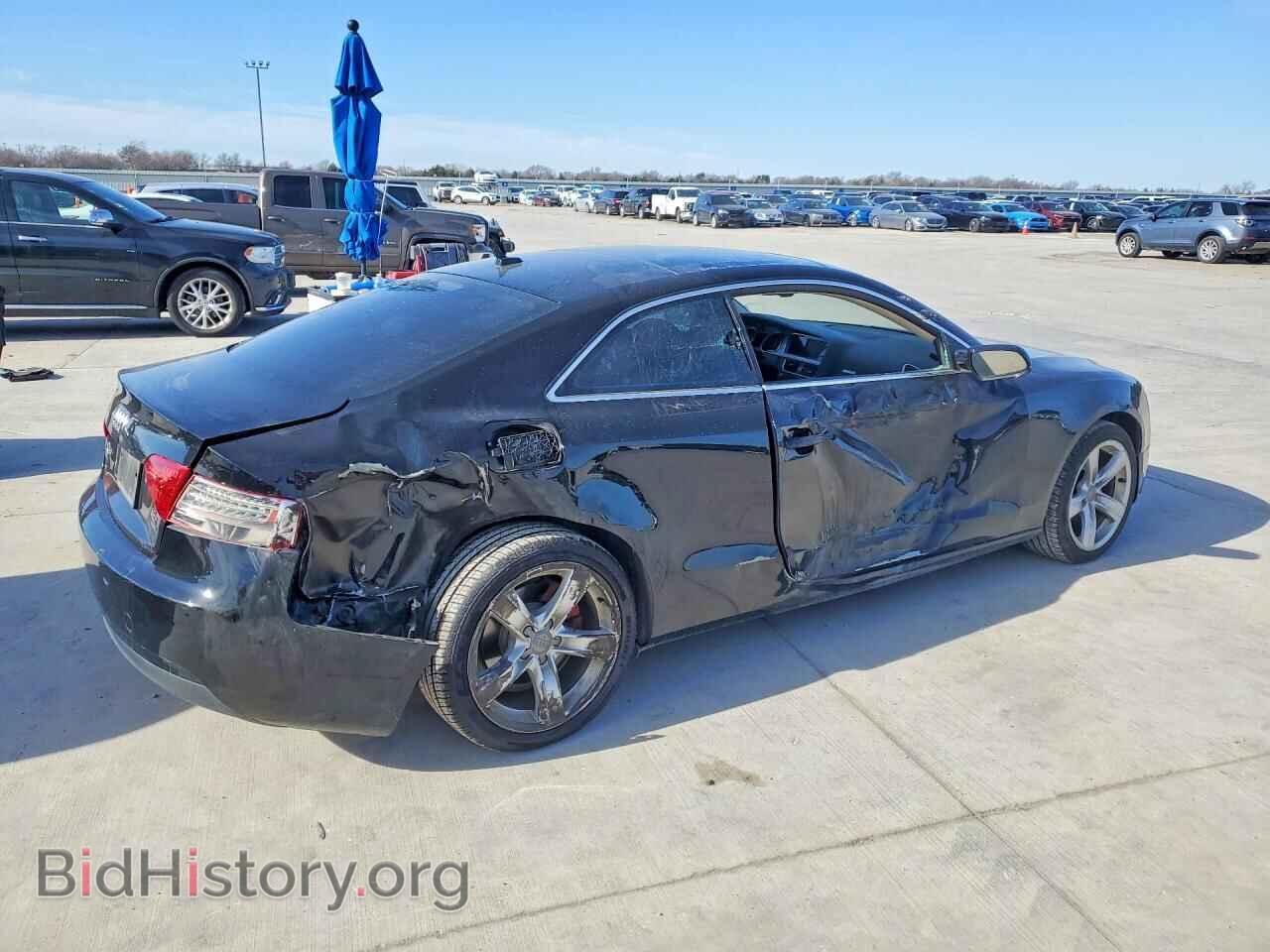 2014 AUDI A5 - VIN: WAULFAFR6EA063481 - Photo 3