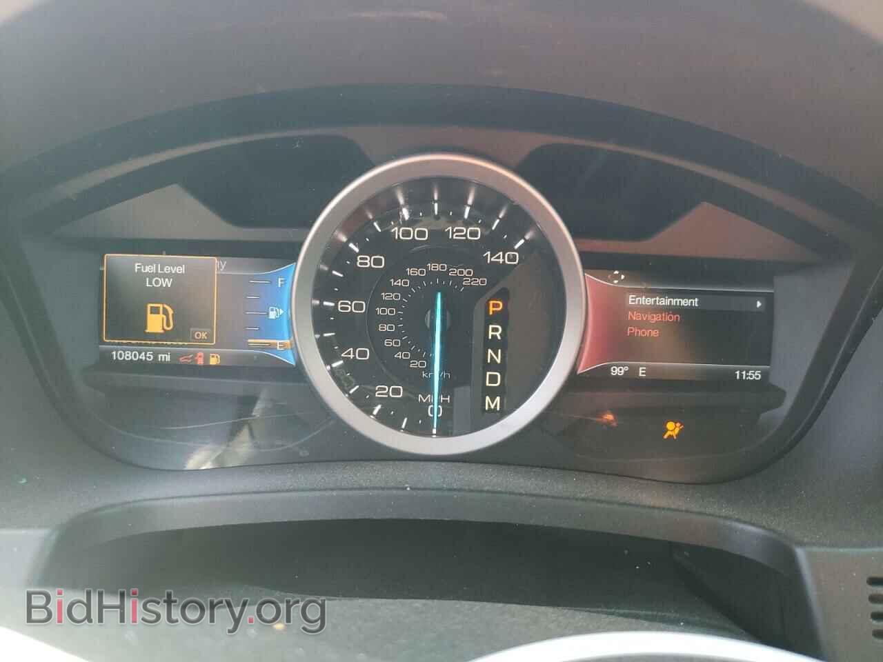 2015 FORD EXPLORER - VIN: 1FM5K7D89FGC01996 - Фото 9