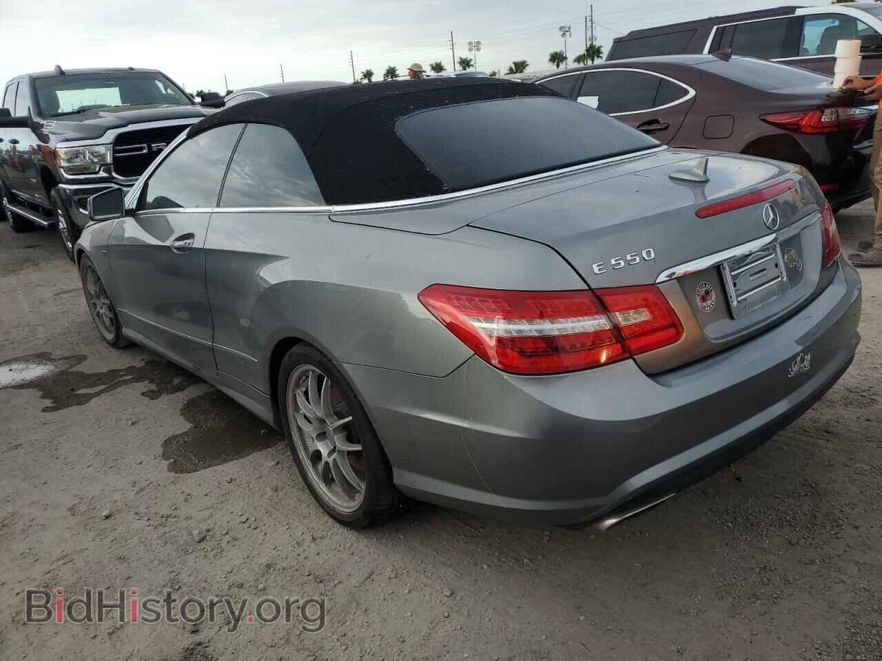 2012 MERCEDES-BENZ E-CLASS - VIN: WDDKK7DF9CF148116 - Фото 2