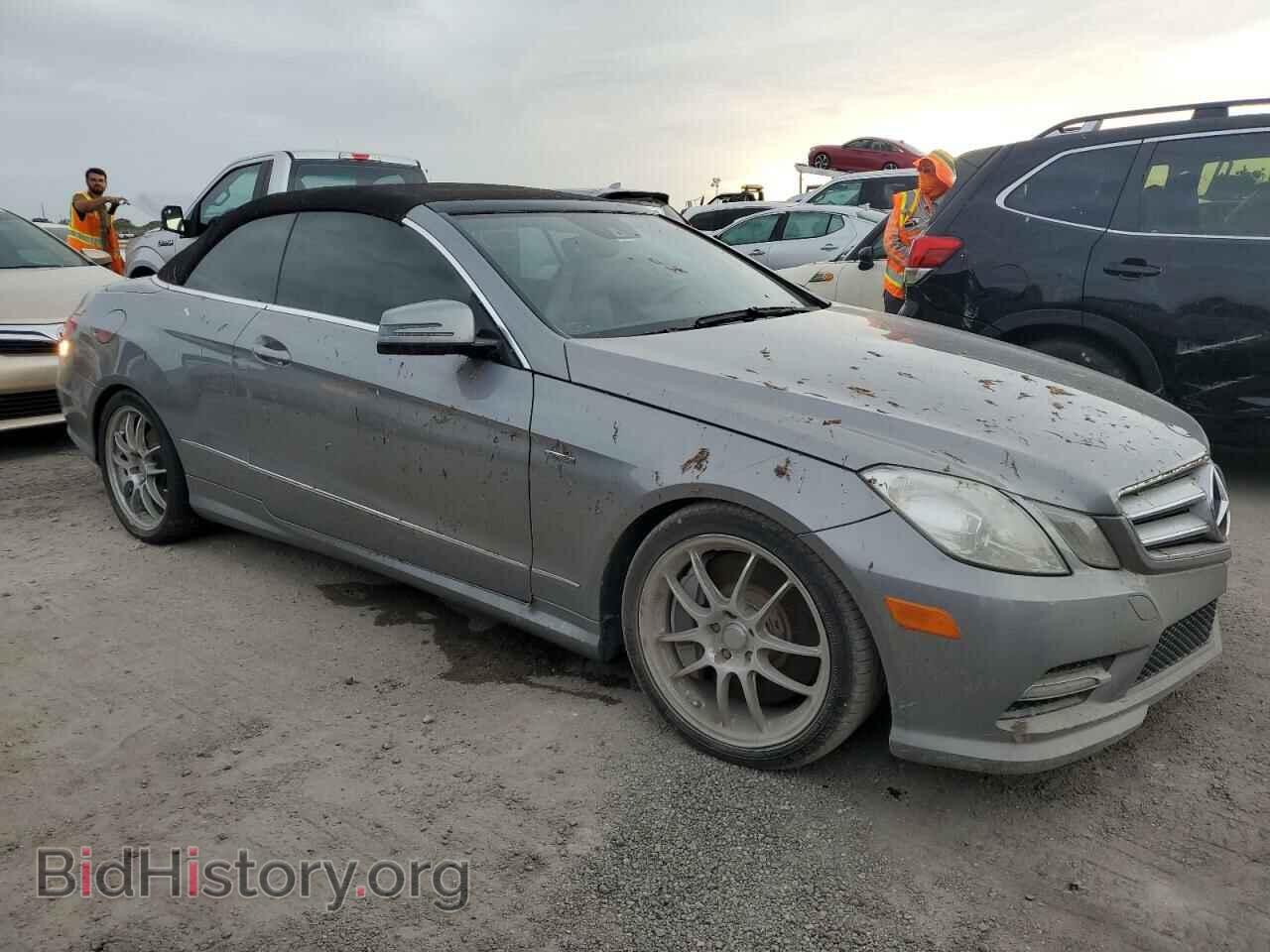 2012 MERCEDES-BENZ E-CLASS - VIN: WDDKK7DF9CF148116 - Фото 4