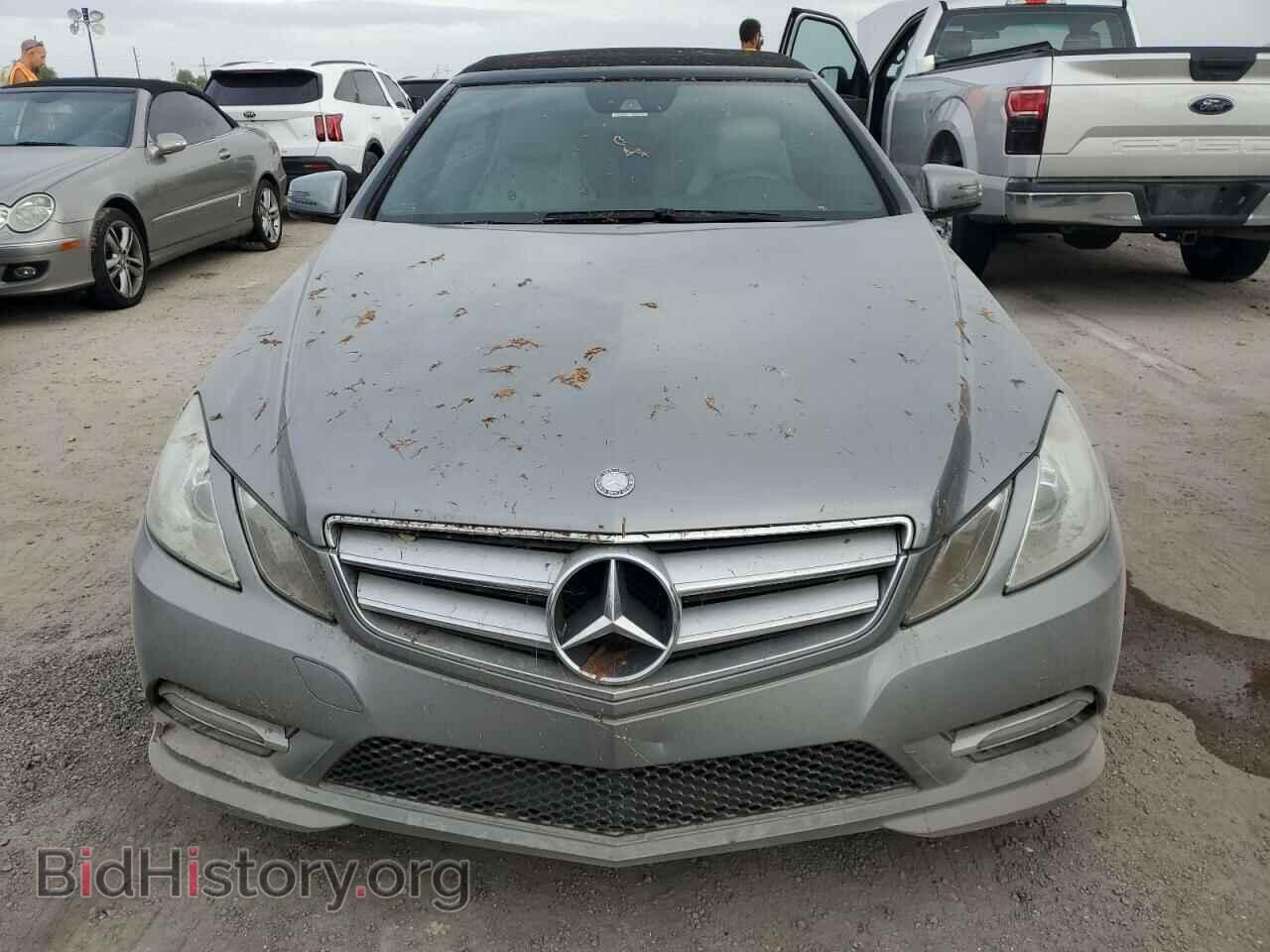 2012 MERCEDES-BENZ E-CLASS - VIN: WDDKK7DF9CF148116 - Фото 5
