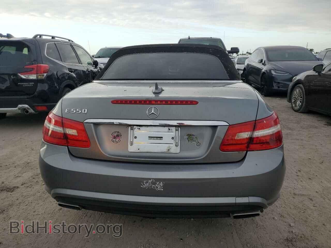2012 MERCEDES-BENZ E-CLASS - VIN: WDDKK7DF9CF148116 - Фото 6