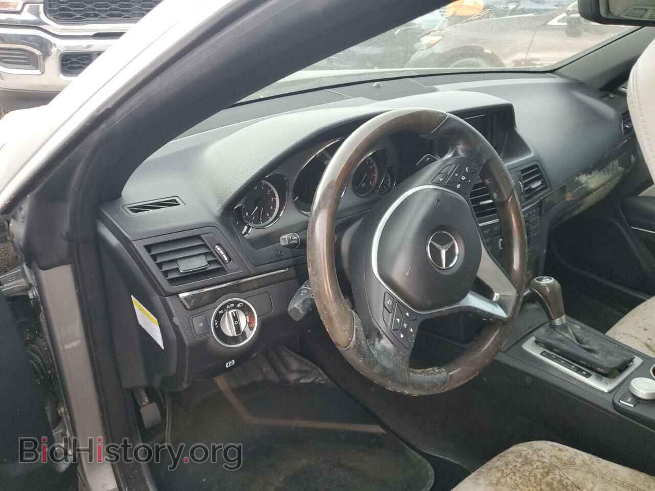 2012 MERCEDES-BENZ E-CLASS - VIN: WDDKK7DF9CF148116 - Фото 9