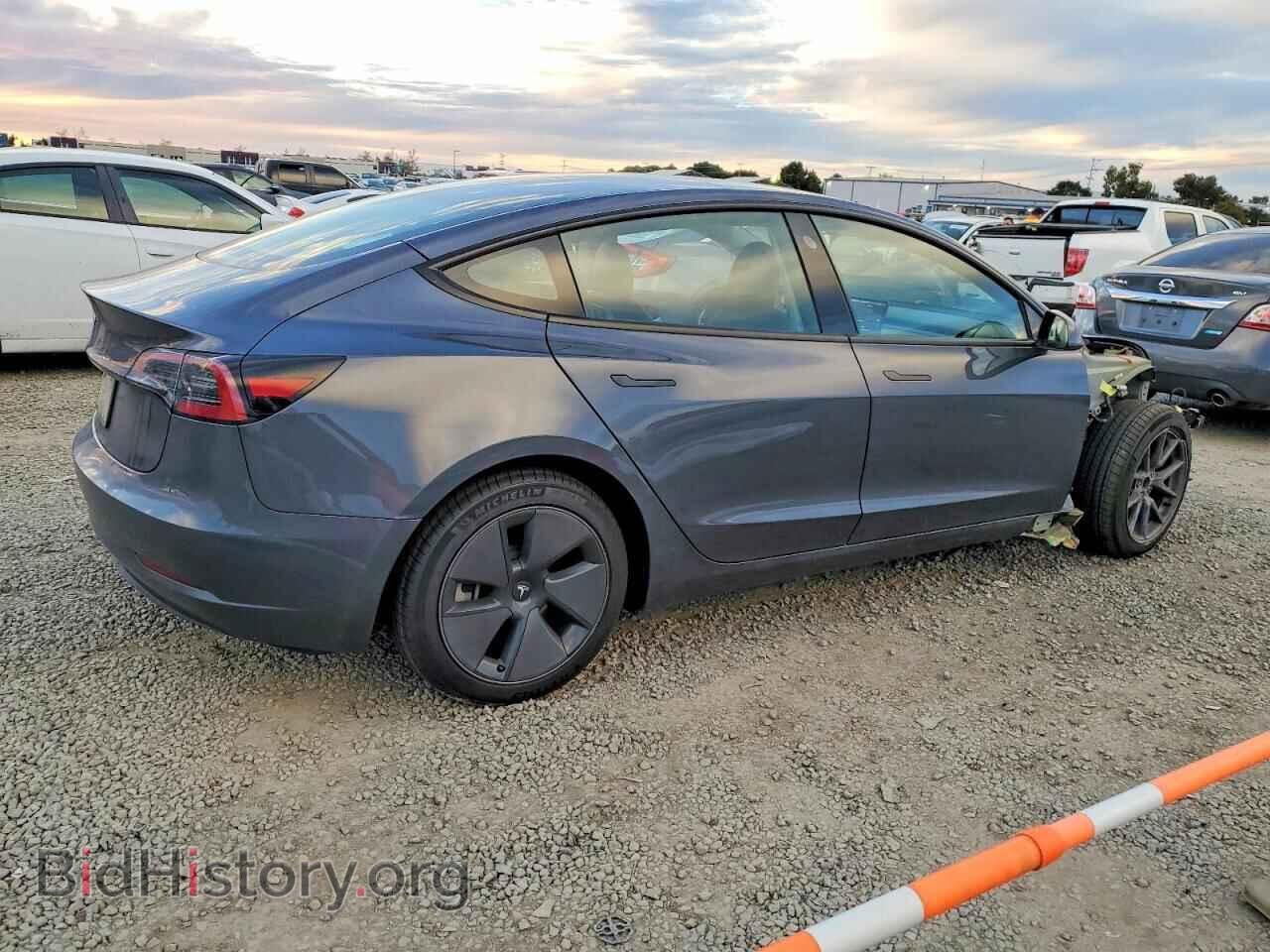 2023 TESLA MODEL 3 - VIN: 5YJ3E1EAXPF644378 - Photo 3