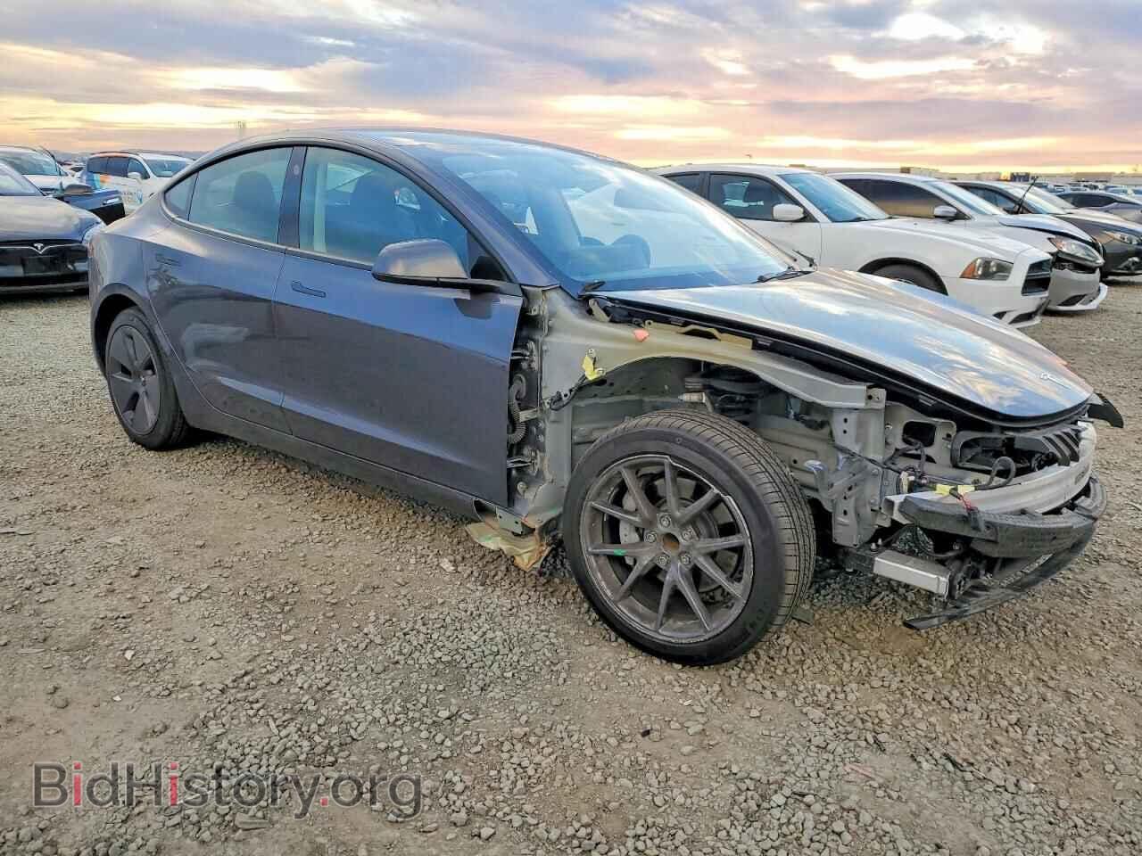2023 TESLA MODEL 3 - VIN: 5YJ3E1EAXPF644378 - Photo 4
