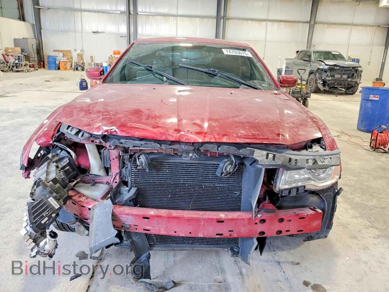 2014 CHRYSLER 300 - VIN: 2C3CCAAG9EH200064 - Фото 5