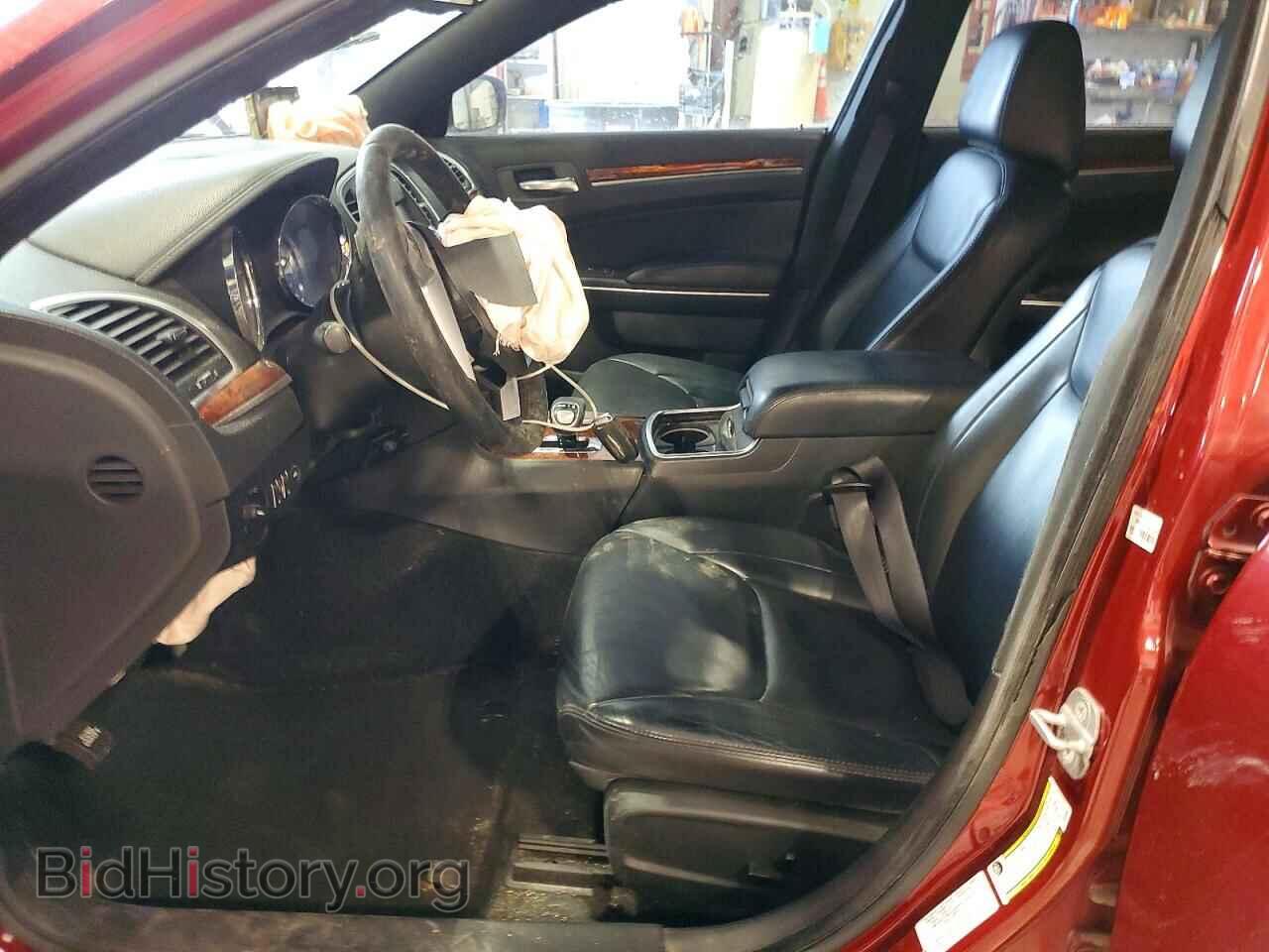 2014 CHRYSLER 300 - VIN: 2C3CCAAG9EH200064 - Фото 7