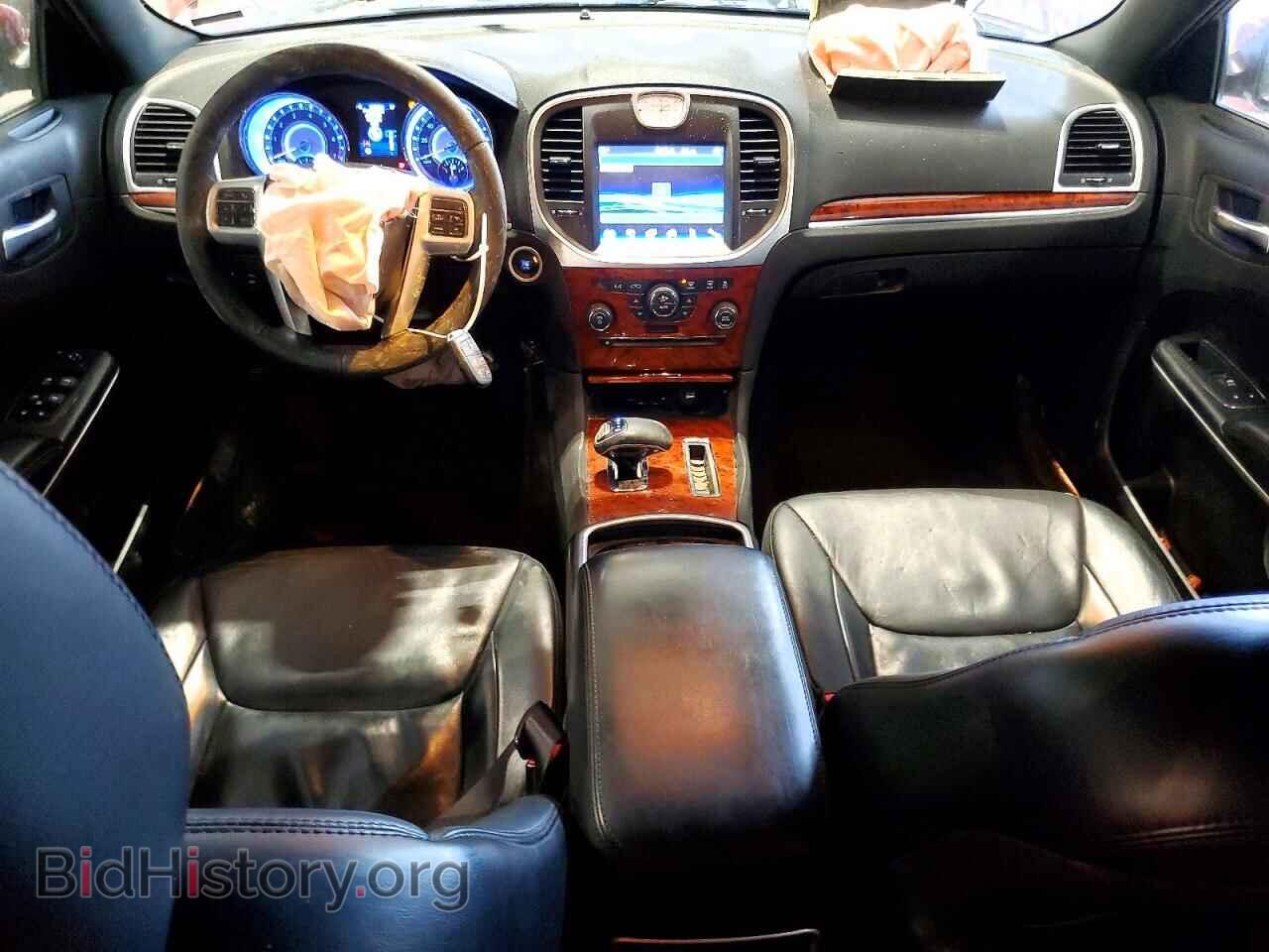 2014 CHRYSLER 300 - VIN: 2C3CCAAG9EH200064 - Фото 8