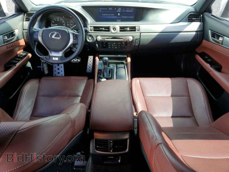 2015 Lexus GS350 (VIN JTHBE1BL2FA010571) — фото 8 из 13