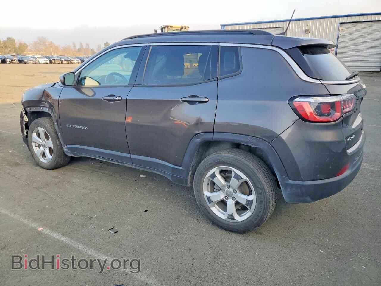 2020 JEEP COMPASS - VIN: 3C4NJDBB4LT131982 - Photo 2
