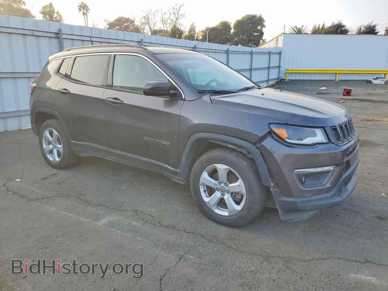 2020 JEEP COMPASS - VIN: 3C4NJDBB4LT131982 - Photo 4