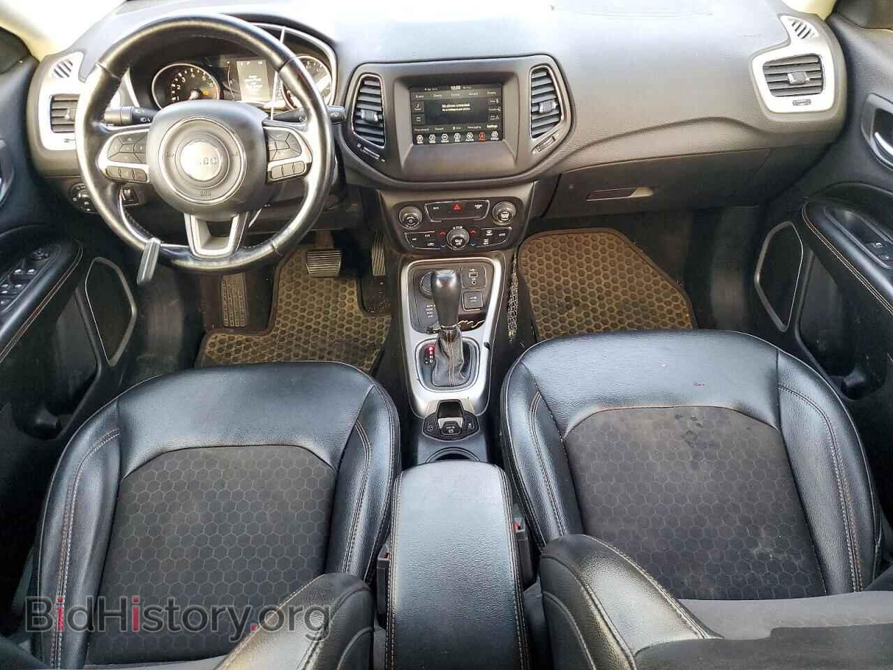 2020 JEEP COMPASS - VIN: 3C4NJDBB4LT131982 - Photo 8