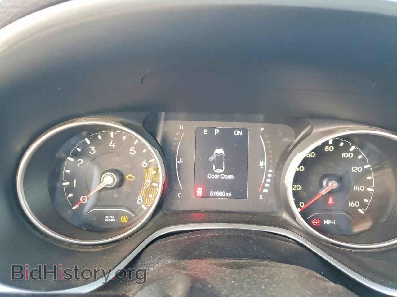 2020 JEEP COMPASS - VIN: 3C4NJDBB4LT131982 - Photo 9