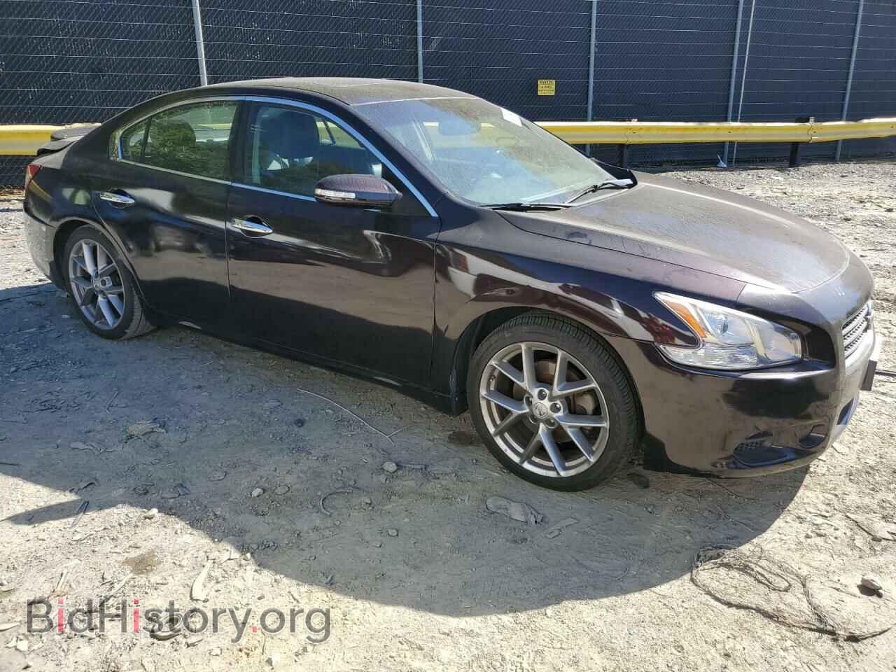 2010 NISSAN MAXIMA - VIN: 1N4AA5AP7AC857500 - Фото 4