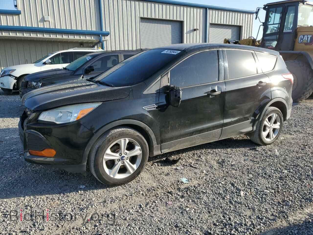 Фотография 1FMCU0F76EUD62447 - FORD ESCAPE 2014