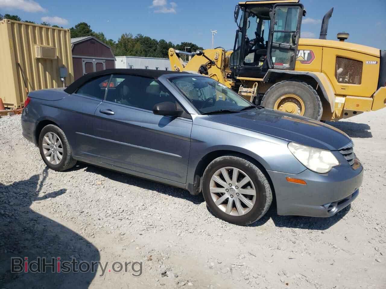 2010 CHRYSLER SEBRING - VIN: 1C3BC5ED9AN176238 - Фото 4