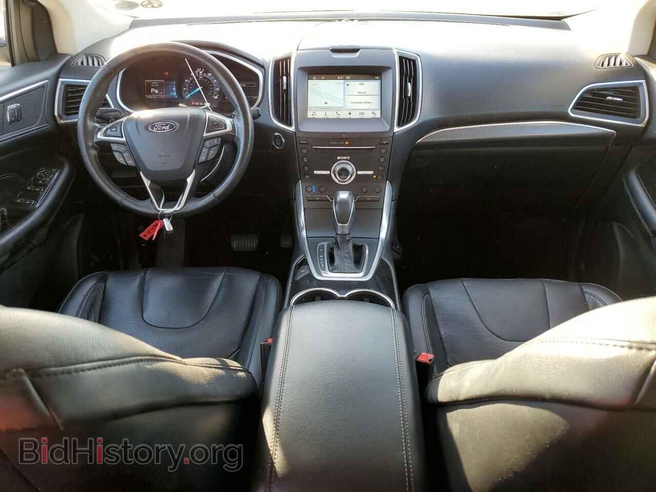 2017 FORD EDGE - VIN: 2FMPK3K86HBC15529 - Photo 8