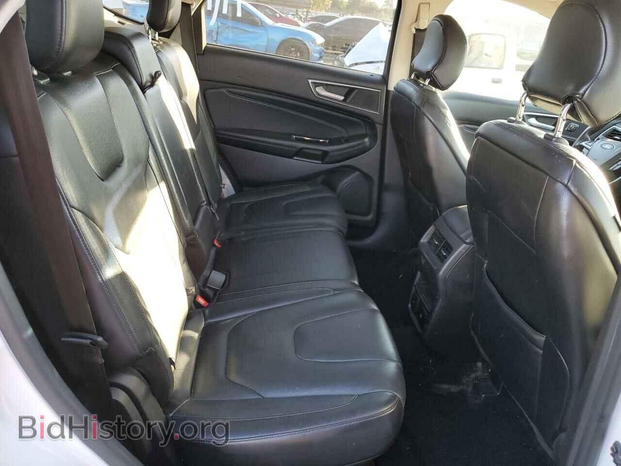 2017 FORD EDGE - VIN: 2FMPK3K86HBC15529 - Photo 10