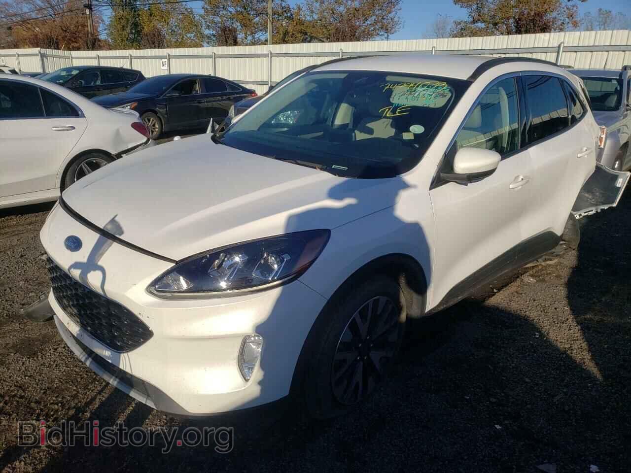 Фотография 1FMCU9H95LUA20181 - FORD ESCAPE 2020