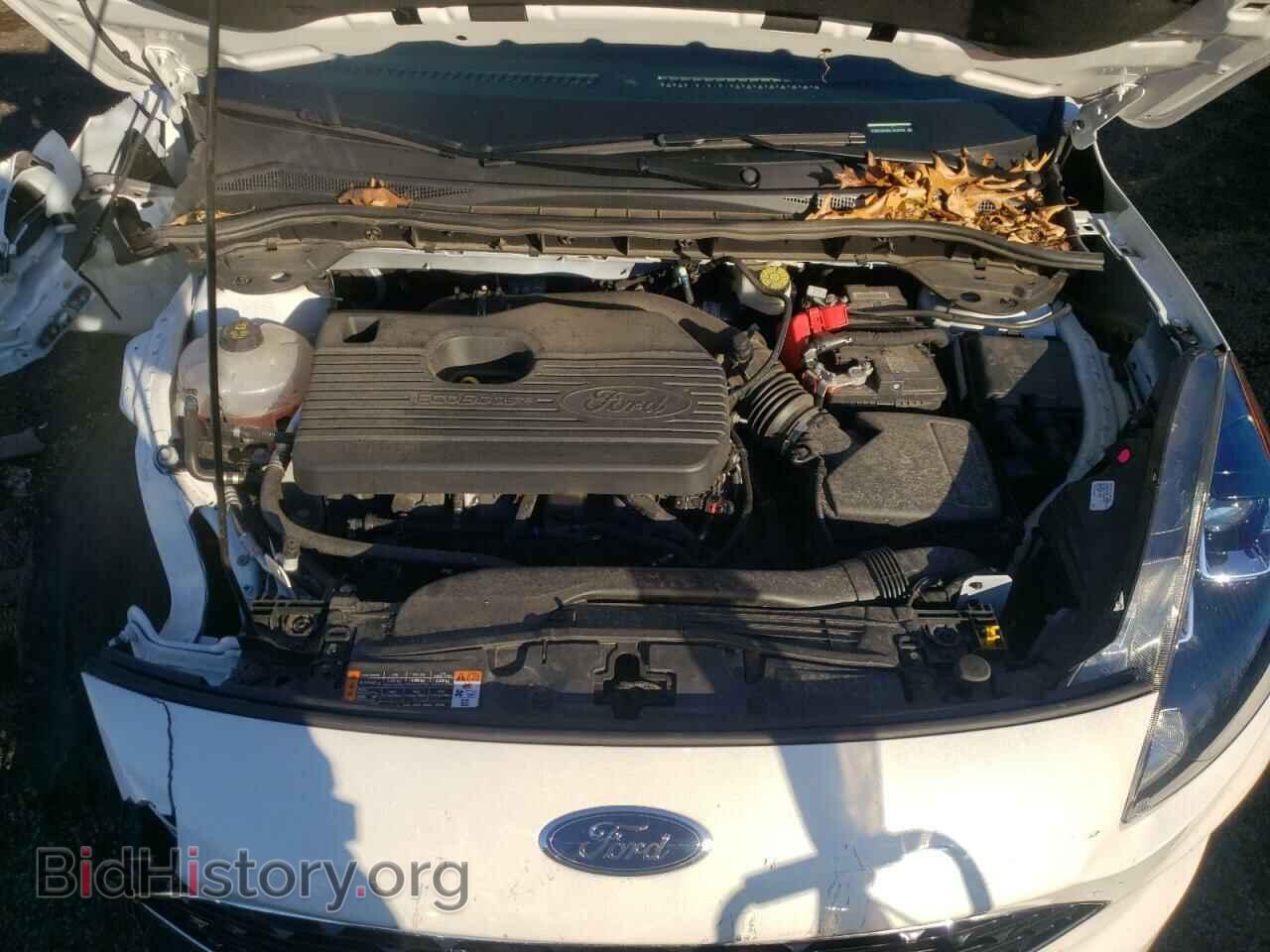 2020 FORD ESCAPE - VIN: 1FMCU9H95LUA20181 - Фото 11
