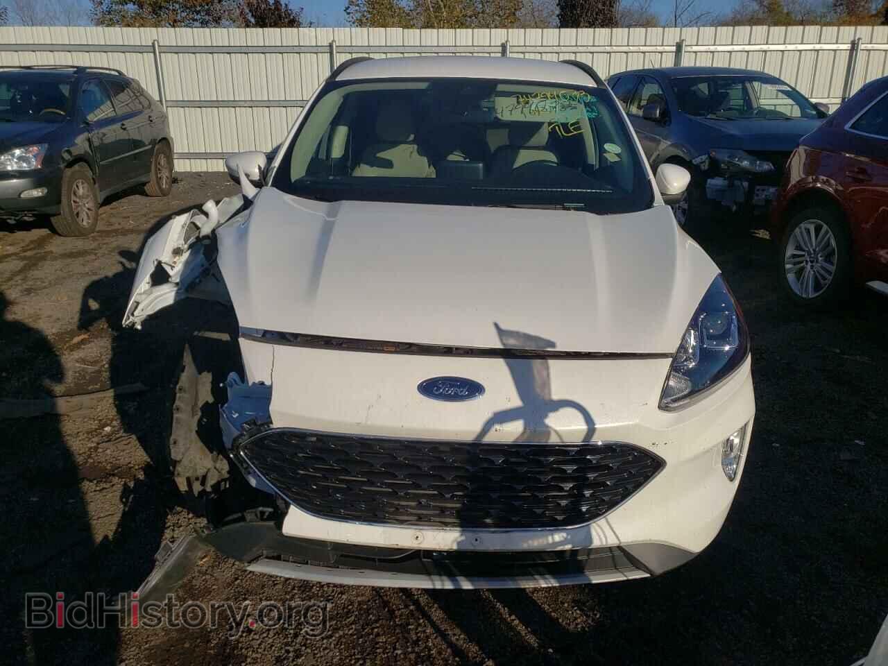 2020 FORD ESCAPE - VIN: 1FMCU9H95LUA20181 - Фото 5