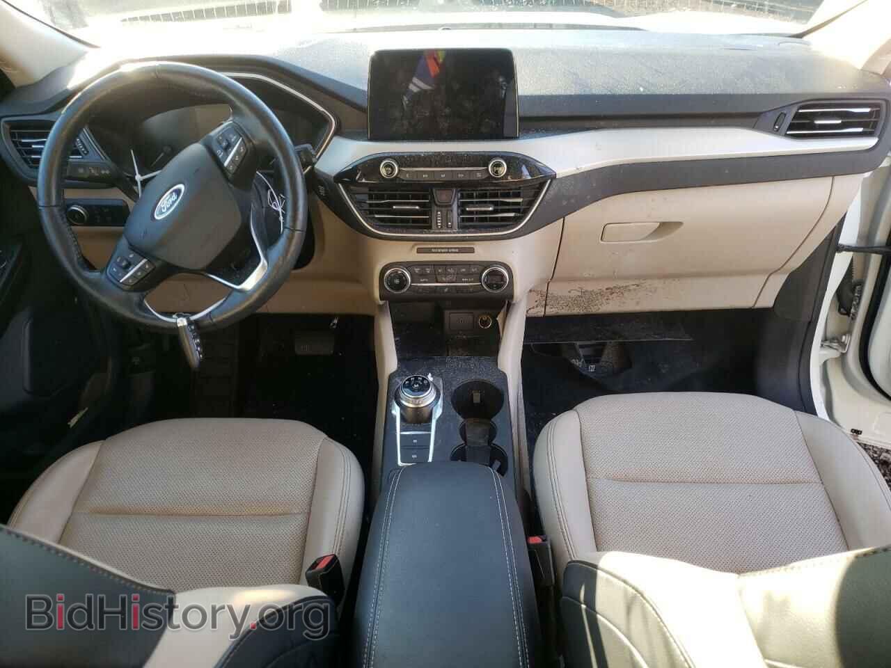 2020 FORD ESCAPE - VIN: 1FMCU9H95LUA20181 - Фото 8